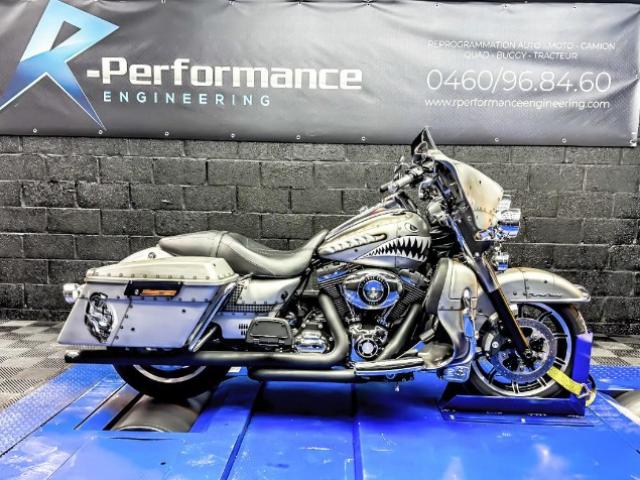 Reprogrammation Moteur Stage 1 Harley Davidson Road King 